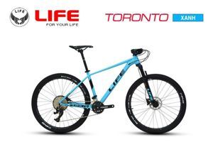 Xe đạp địa hình thể thao Life Toronto
