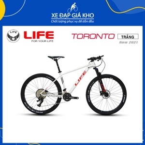 Xe đạp địa hình thể thao Life Toronto
