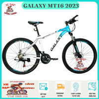 Xe đạp địa hình thể thao GALAXY MT16 phiên bản 2023 mới nhất