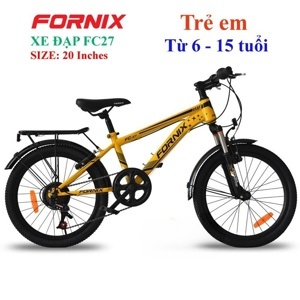 Xe đạp địa hình trẻ em Fornix FC27