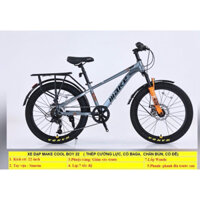 Xe Đạp Địa Hình Trẻ Em Make 22 Inch Nhập Khẩu Chính hãng