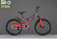 Xe Đạp Địa Hình Trẻ Em SITO ST660 Size 20/22/24