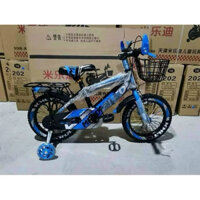 Xe đạp địa hình trẻ em từ 2 tới 10 tuổi