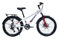 Xe đạp địa hình trẻ em Vicky F20 size 20 Inch