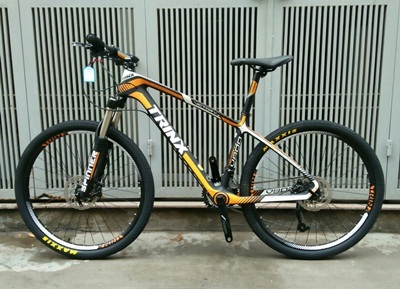 xe đạp địa hình Trinx V800