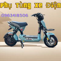 xe đạp điện 133m giá rẻ tại xưởng