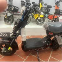 Xe đạp điện 133S có chống trộm, xe đạp điện chất lượng cao cho học sinh