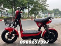 Xe đạp điện 133s plus chạy 4 bình to
