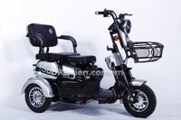 Xe Đạp Điện 3 Bánh Super