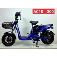 XE ĐẠP ĐIỆN ACTION 10 IC 500W VÀ ĐỘNG CƠ 500W