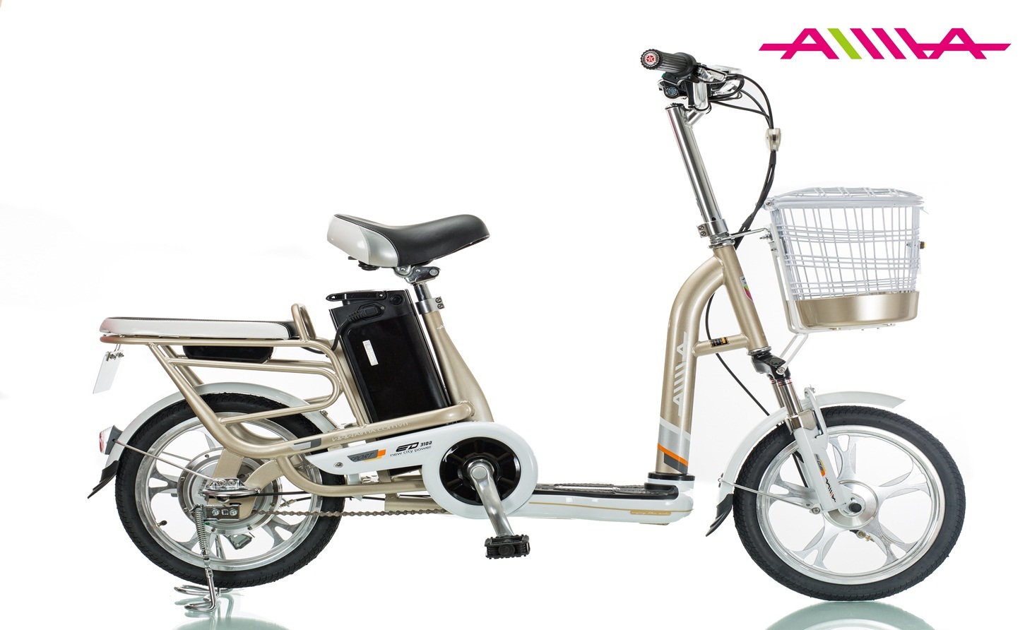 Xe đạp điện Aima ED310D