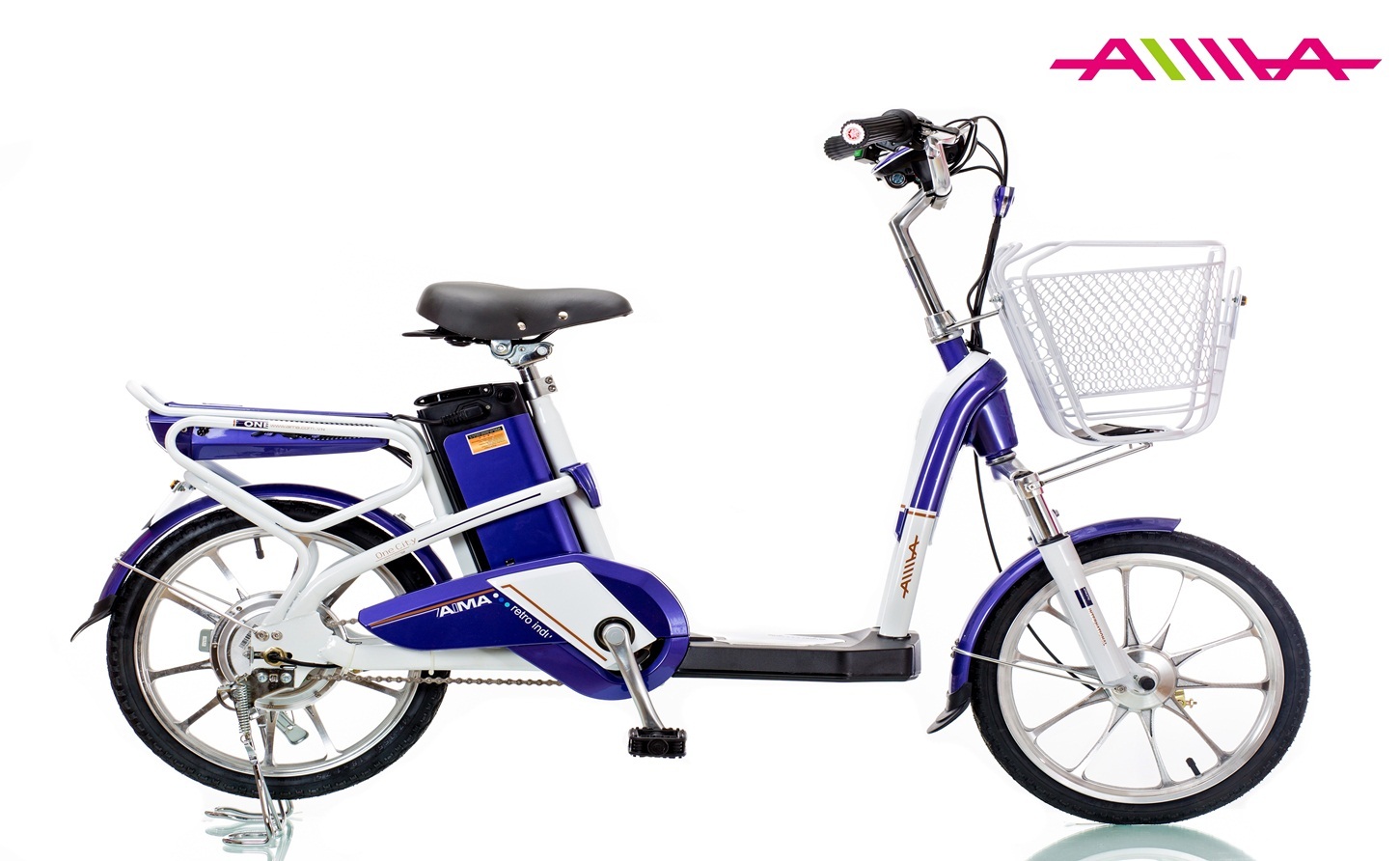 Xe đạp điện Aima ED318
