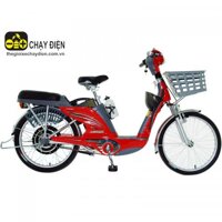 Xe đạp điện Asama ASG Pin Lipo