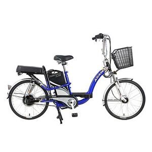 Xe đạp điện Asama EBK-002