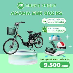 Xe đạp điện Asama EBK-002