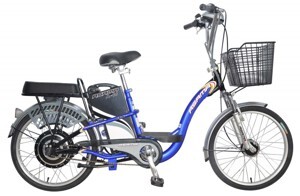 Xe đạp điện Asama EBK-002