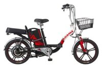 XE ĐẠP ĐIỆN ASAMA EBK CHÍNH HÃNG