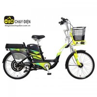 Xe đạp điện Asama EBK-OR 2201
