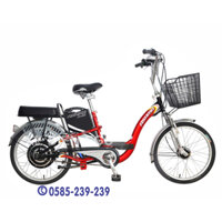 Xe đạp điện Asama Ego ASF chính hãng Đầy đủ phụ kiện, bình điện, sạc điện Tặng mũ bảo hiểm + áo mưa Bảo hành 24 tháng