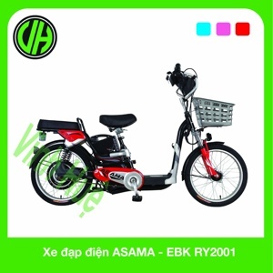 Xe đạp điện Asama EBK RY2001