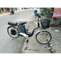 xe đạp điện Asama thông tin Không chín tám năm tám hai hai sáu ba ba nhập khẩu nguyên chiếc đã qua sử dụng còn tốt