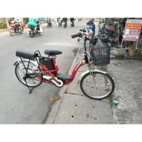 Xe đạp điện Asama thông tin 0985 822 633 nhập khẩu nguyên chiếc đã qua sử dụng còn dùng tốt ship toàn quốc