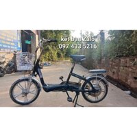 xe đạp điện Asama tt không chín bảy bốn ba ba năm hai một sáu nhập khẩu nguyên chiếc đã qua sử dụng còn dùng tốt