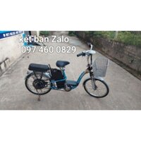 xe đạp điện Asama tt không chín bảy bốn ba ba năm hai một sáu nhập khẩu nguyên chiếc đã qua sử dụng còn dùng tốt