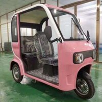 Xe Đạp Điện Ba Bánh Hy HY-V2-650W