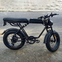 Xe Đạp Điện Bánh Béo 20 Inch Super73 S1