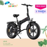 Xe đạp điện Bánh Béo ENGWE X