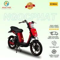 XE ĐẠP ĐIỆN BEFORE ALL CAPTIN