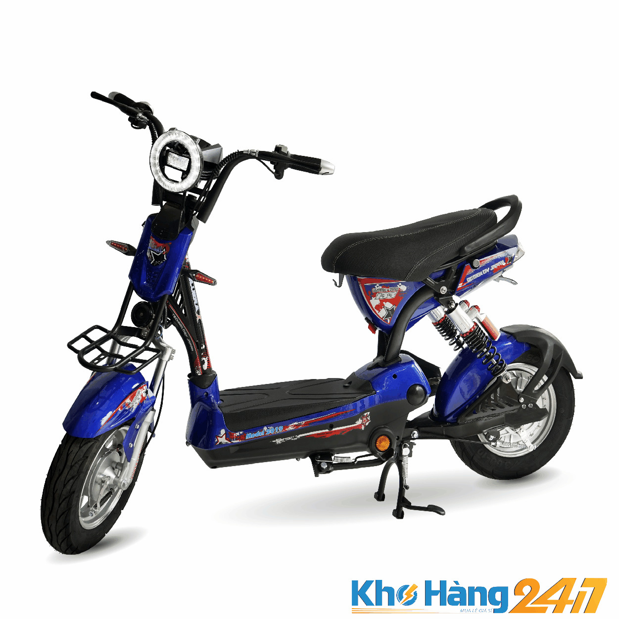 Xe đạp điện Bluera 133X Pro