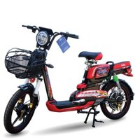Xe đạp điện Bluera  A10 Sport phong cách trẻ trung