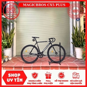 Xe đạp điện Bluera Bike CX5