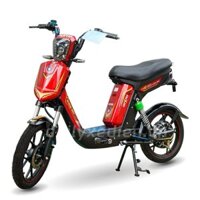 Xe đạp điện Bluera Cap X Pro động cơ 450W
