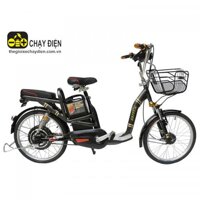 Xe đạp điện Bmx Star 22inch Carbon