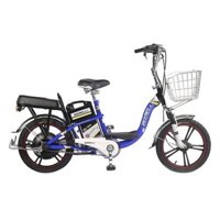 Xe Đạp Điện Bomelli 18 18" My18