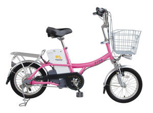 Xe đạp điện Bridgestone NLI16