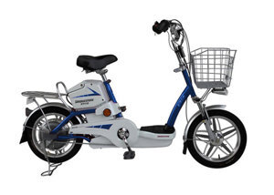 Xe đạp điện Bridgestone PKD16