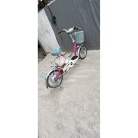 Xe đạp điện Bridgestone qua sử dụng còn 85%