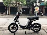 Xe Đạp Điện Cap A2 Hkbike Màu Trắng Cũ