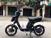 Xe Đạp Điện Cap A2 Hkbike Màu Xanh Cũ