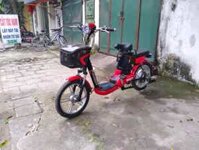 Xe Đạp Điện Cũ Lướt