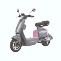 XE ĐẠP ĐIỆN DETECH ESPERO WEEZEE PLUS