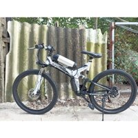 Xe đạp điện địa hình thể thao gấp gọn động cơ 400w siêu khỏe