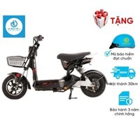 Xe đạp điện DK Bike 133M xe bò nhỏ mới chính hãng