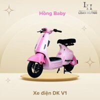 Xe Đạp Điện DK BIKE V1