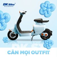 Xe đạp điện DK Bike VC S1 2025 ( Bản Pin )