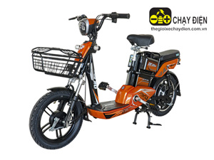 Xe đạp điện DK Miku Max